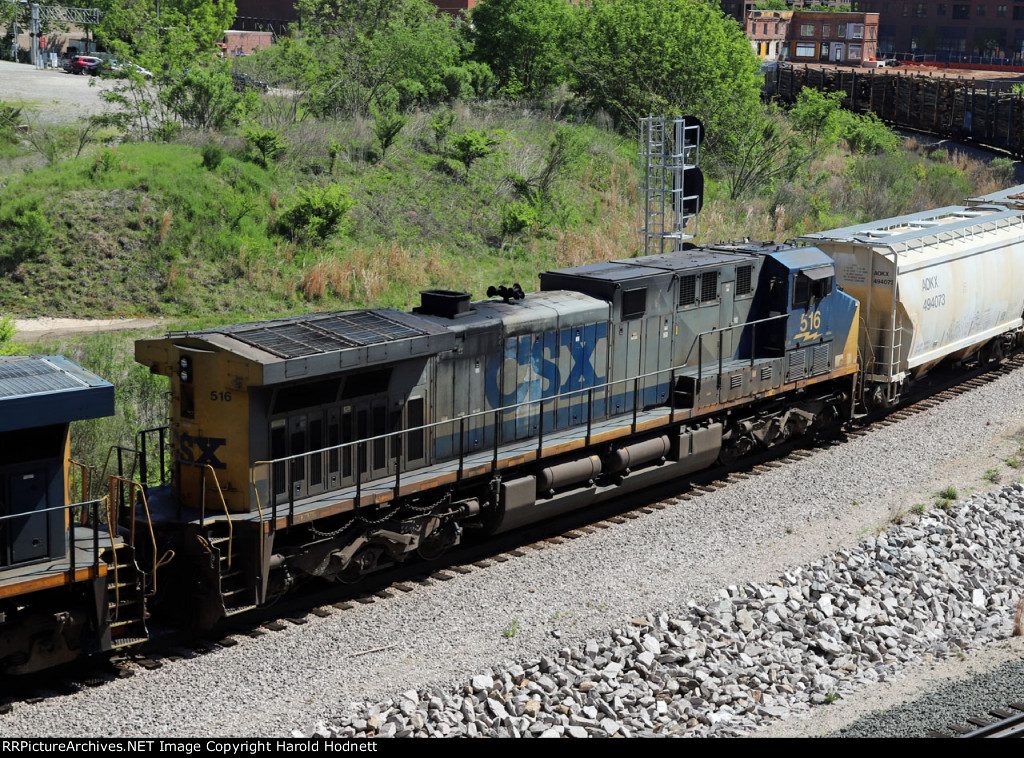 CSX 516